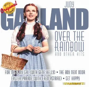 Pochette Over the Rainbow and Other Hits