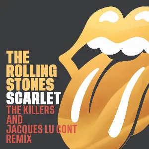 Pochette Scarlet (The Killers & Jacques Lu Cont remix)