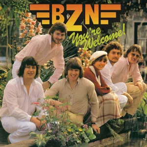 Pochette de You’re Welcome! de BZN