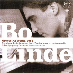 Pochette de Orchestral Works, vol 3 de Gävle symfoniorkester - Petter Sundkvist