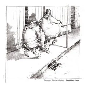 Pochette de Body Mass Index de Classic der Dicke