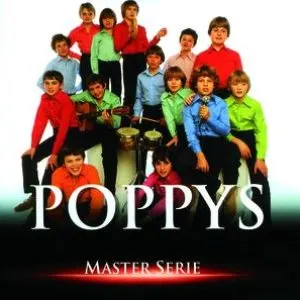Pochette de Les Poppys de Les Poppys