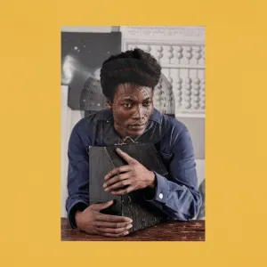 Pochette de Quintessence de Benjamin Clementine