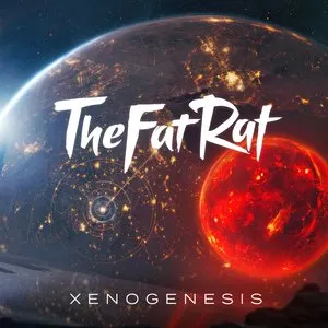 Pochette de Xenogenesis de TheFatRat