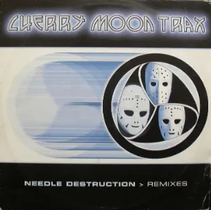 Pochette de Needle Destruction (Remixes) de Cherry Moon Trax