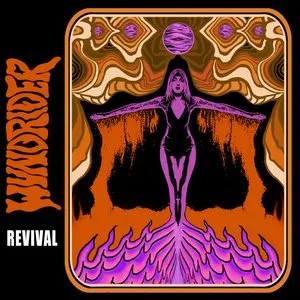 Pochette de Revival de WyndRider