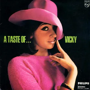 Pochette A Taste of Vicky