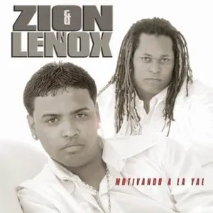 Pochette de Motivando a la yal de Zion & Lennox