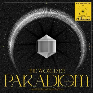 Pochette de THE WORLD EP.PARADIGM de ATEEZ