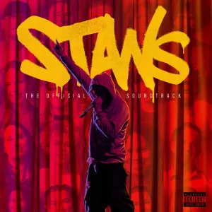 Pochette de STANS: The Official Soundtrack de Eminem