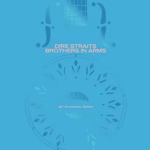 Pochette de Walk of Life (San Antonio live in 85) de Dire Straits