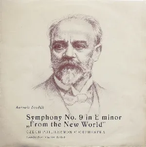 Pochette Symphony No. 9 in E minor 