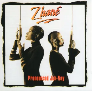 Pochette de Pronounced Jah‐Nay de Zhané