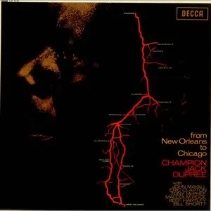 Pochette de From New Orleans to Chicago de Champion Jack Dupree