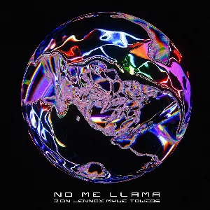 Pochette de No me llama de Zion & Lennox - Myke Towers