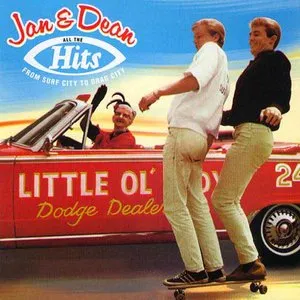 Pochette de All the Hits: From Surf City to Drag City de Jan & Dean