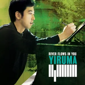 Pochette de River Flows in You de Jeroen van Veen - Yiruma