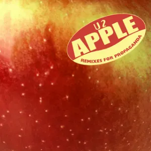 Pochette Apple: U2 Remixes for Propoganda