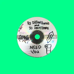 Pochette de Need You (YOOKiE remix) de Dillon Francis - NGHTMRE