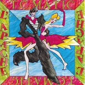 Pochette de L'Apache de T.C. Matic