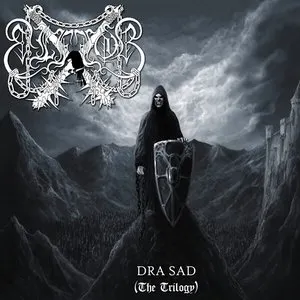 Pochette de Dra Sad - The Trilogy de Elffor