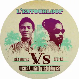 Pochette de Whirlwind Thru Cities de L’Entourloop