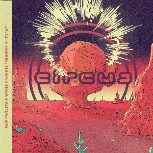 Pochette de On Repeat de Flux Pavilion - Wooli