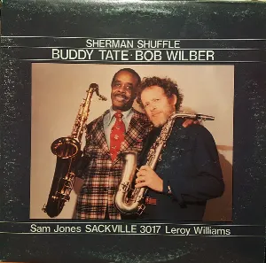 Pochette de Sherman Shuffle de Buddy Tate