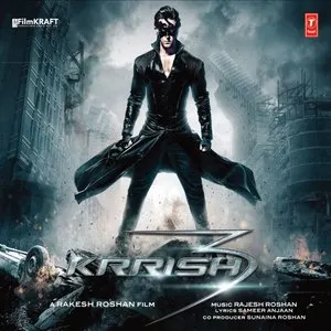 Pochette de Krrish 3 de Rajesh Roshan