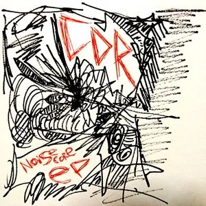 Pochette de Noisecore EP de CDR