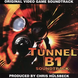 Pochette de Tunnel B1 de Chris Hülsbeck