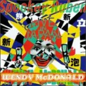 Pochette de Wendy McDonald – Live In Japan de Spookey Ruben