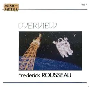 Pochette de Overview de Frédérick Rousseau