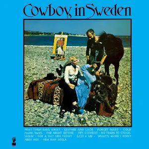Pochette Cowboy in Sweden