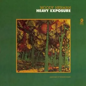 Pochette de Heavy Exposure de Woody Herman