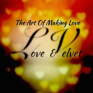 Pochette de The Art of Making Love de L.V.