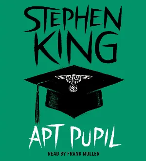 Pochette de Apt Pupil de Frank Muller - Stephen King