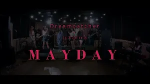 Pochette de Mayday de Dreamcatcher