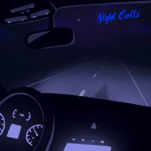 Pochette de Night Calls de Oilix