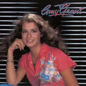 Pochette de Amy Grant de Amy Grant