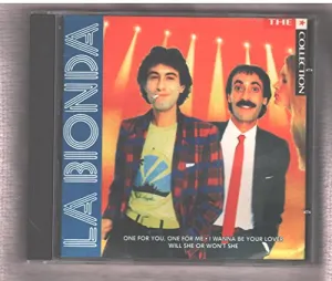 Pochette de The ★ Collection de La Bionda