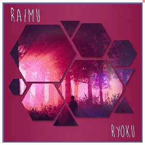 Pochette de Ryoku de Raimu