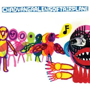 Pochette de Soft Airplane de Chad VanGaalen