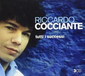 Pochette de Tutti i successi de Riccardo Cocciante