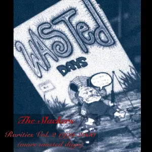 Pochette de Rarities Vol 2 1999-2000 (more Wasted Days) de The Slackers