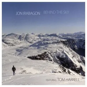 Pochette de Behind the Sky de Tom Harrell