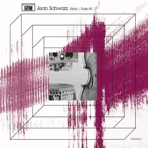 Pochette de Erda / Suite N de Jean Schwarz