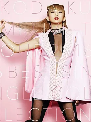 Pochette de LIVE TOUR 2016 -BEST SINGLE COLLECTION- de Kumi Koda