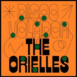 Pochette de Disco Volador de The Orielles