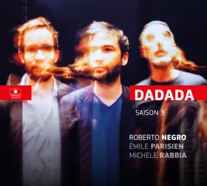 Pochette de Saison 3 de Michele Rabbia
